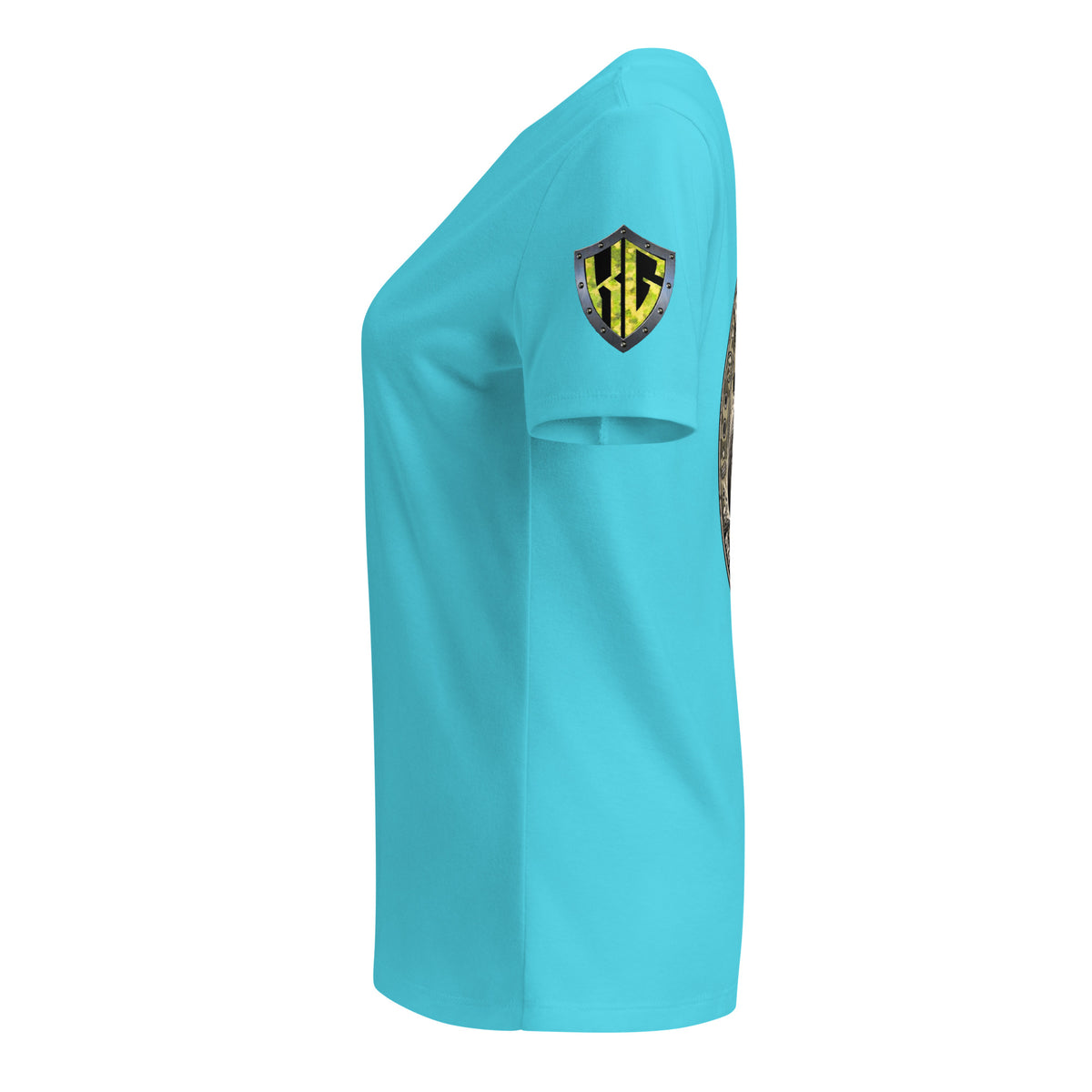 Women’s Ridnik Sumbich v-neck t-shirt